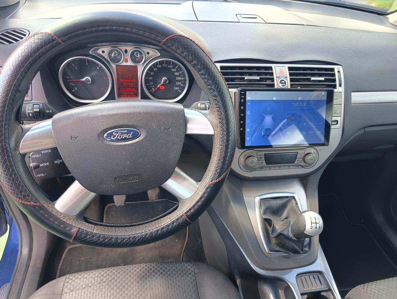 Ford C-Max 1.6 TDCi 110 CV Titanium DPF - 2010