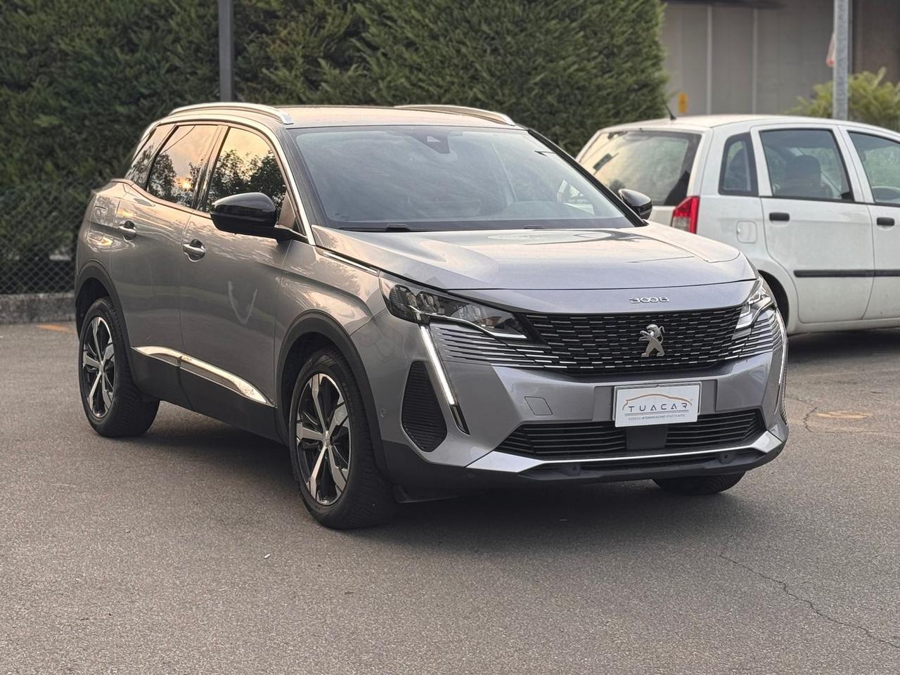 Peugeot 3008 Allure Pack 1.5 Blue HDI 130 #11958