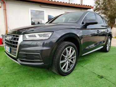 Audi Q5 2.0 TDI quattro S tronic Line - 2017