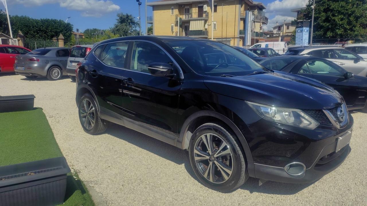 Nissan Qashqai 1.5 dCi DPF Acenta