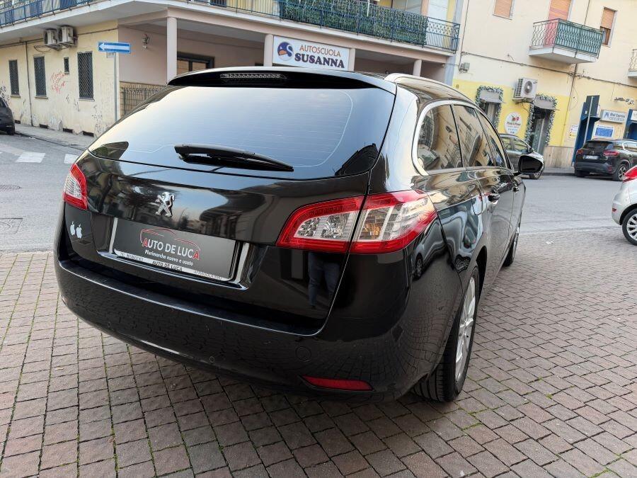 PEUGEOT 508 SW 1.6 HDI 115 ALLURE AUTOM CERTIFICAT