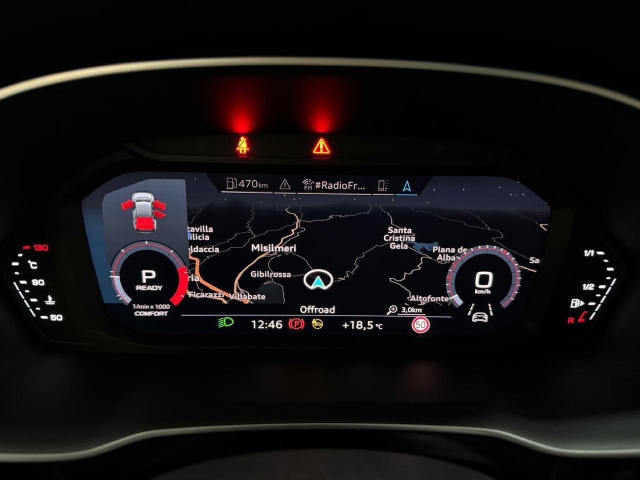 Audi Q3 35 SPORTBACK 2.0 150/CV TDI S Tronic 2021