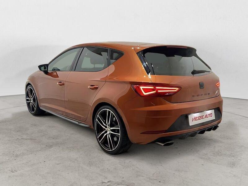 Seat Leon Leon 2.0 TSI DSG 5p. Cupra