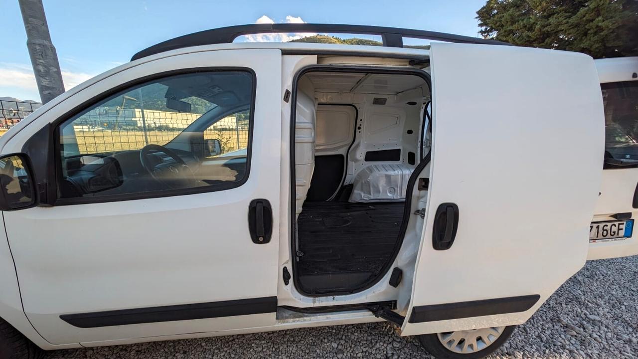 Furgone Opel COMBO Benzina Metano