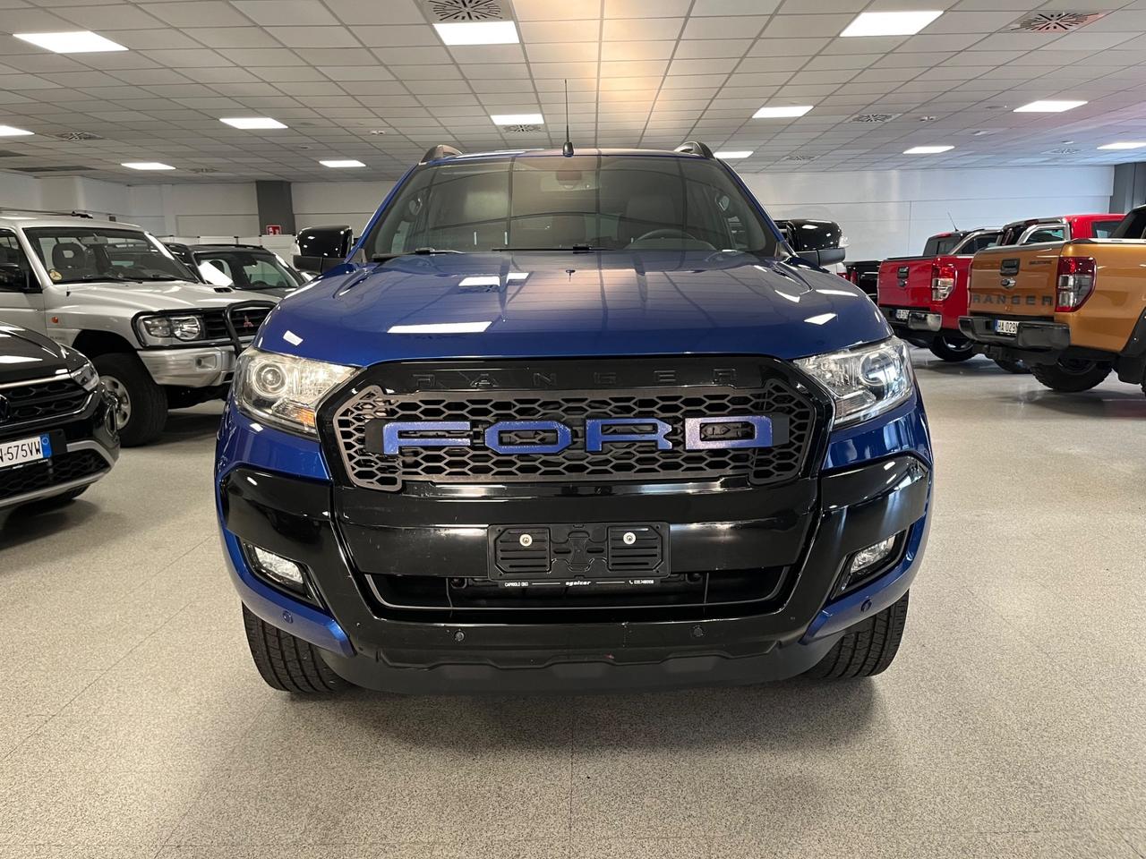Ford Ranger 3.2 TDCi 200cv Wildtrak PrezzoFinito