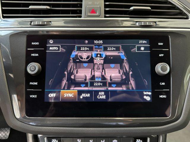 VOLKSWAGEN Tiguan 1.6 TDI SCR Business BMT - Carplay - Unico Proprie