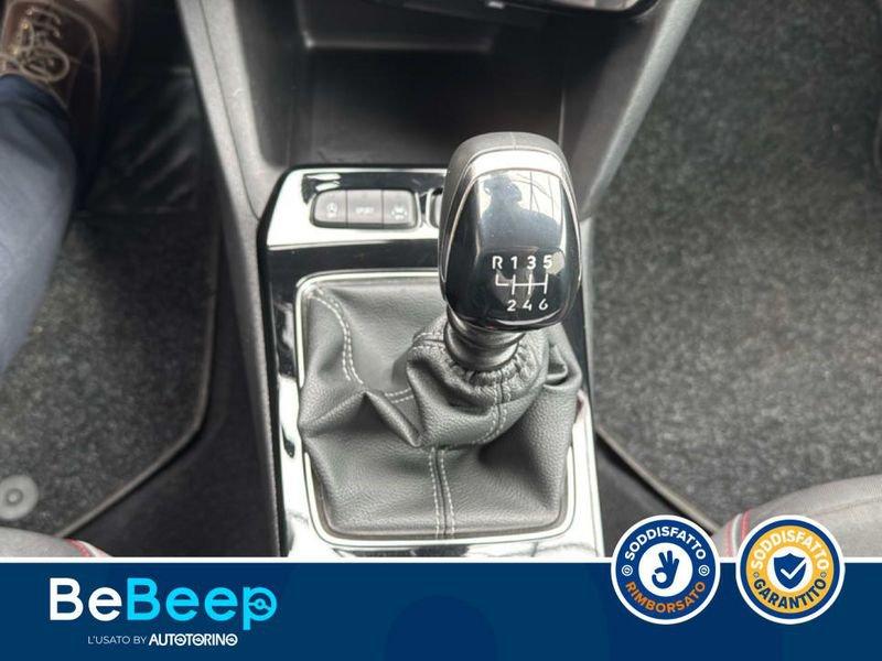 Opel Mokka 1.2 T GS S&S 100CV