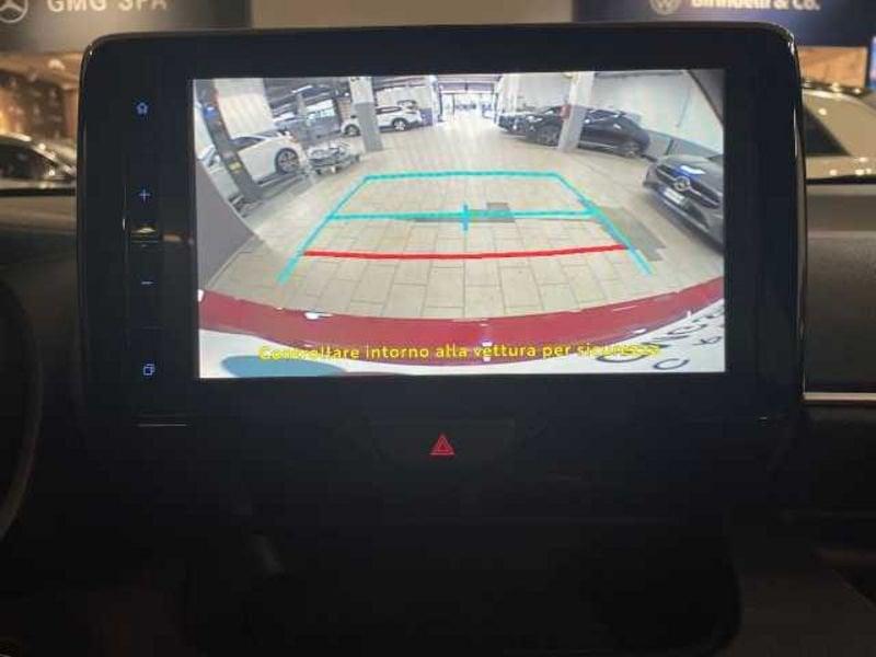 Toyota Yaris IV 1.5h Style