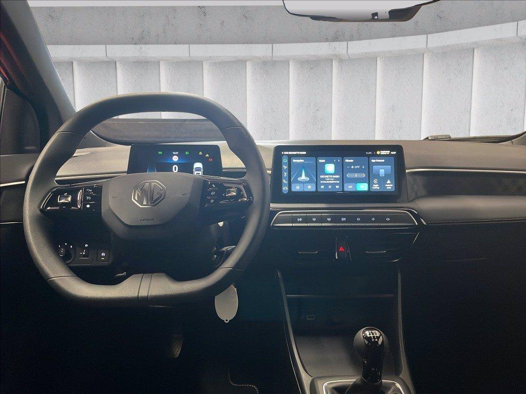 MG MG3 1.5 Standard del 2026