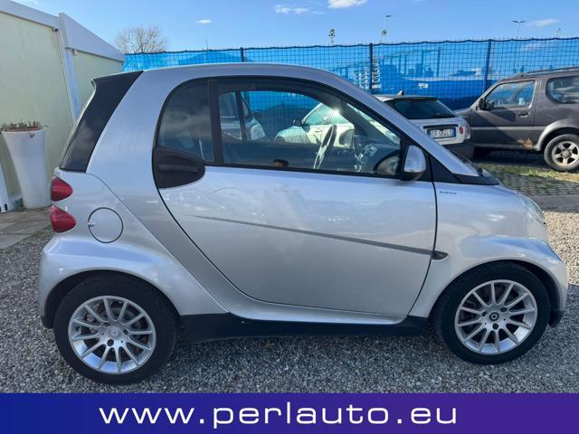 SMART ForTwo 1000 52 kW coupé passion