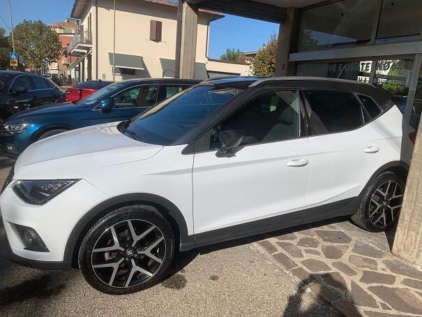 Seat Arona 1.0 TGI FR