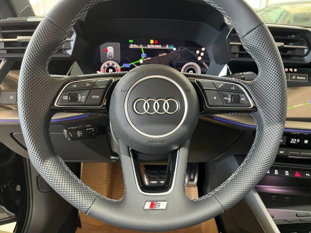 AUDI A3 SPB 35TDI Stronic S line "18 Sline/MATRIX/TETTO P.