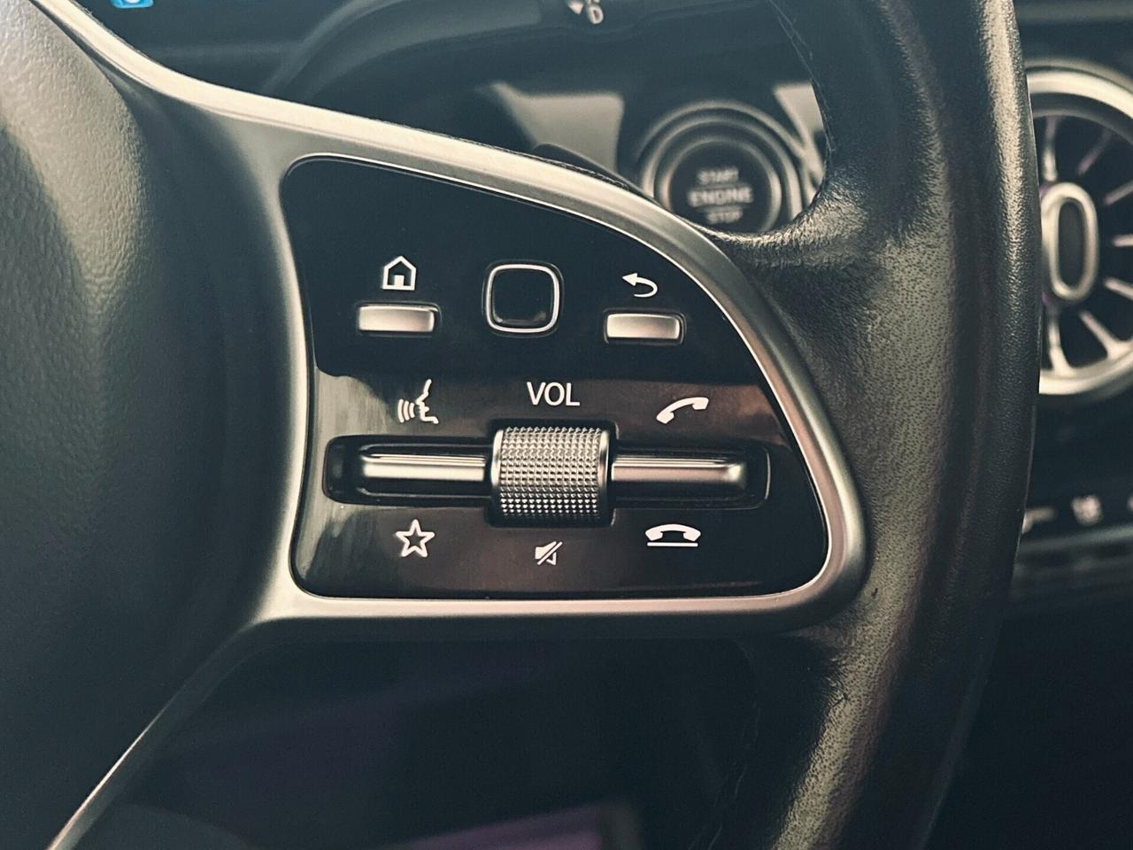 Mercedes-Benz CLA 200d Premium - 2021 - TRATTABILE