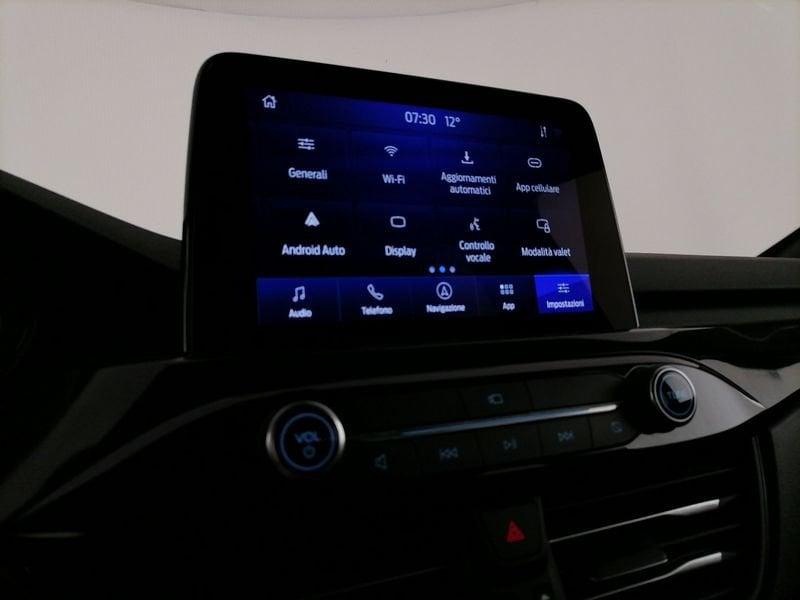 Ford Kuga 2.5 full hybrid ST-Line X awd 190cv cvt