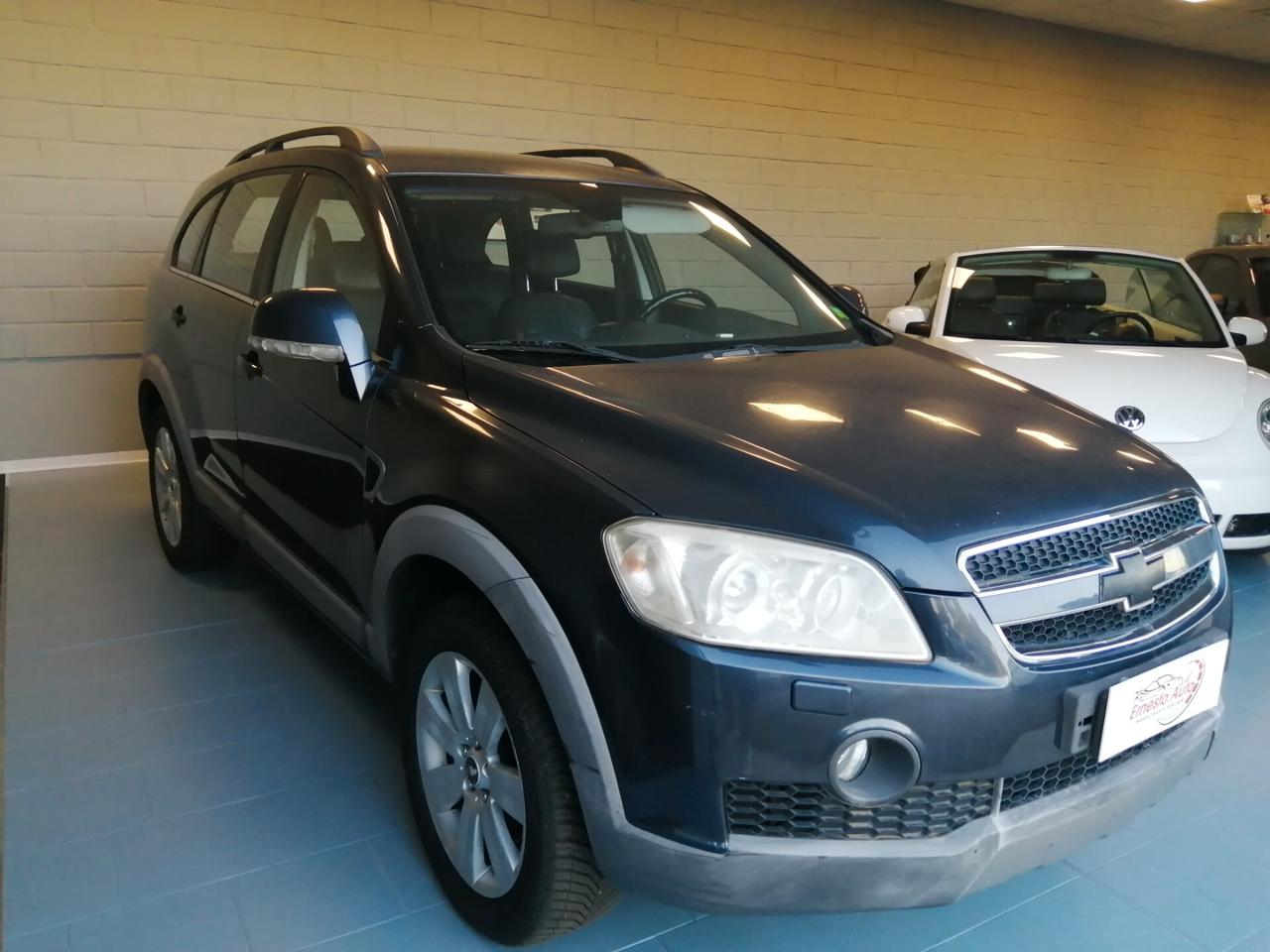 Chevrolet Captiva 2.0 VCDi LT