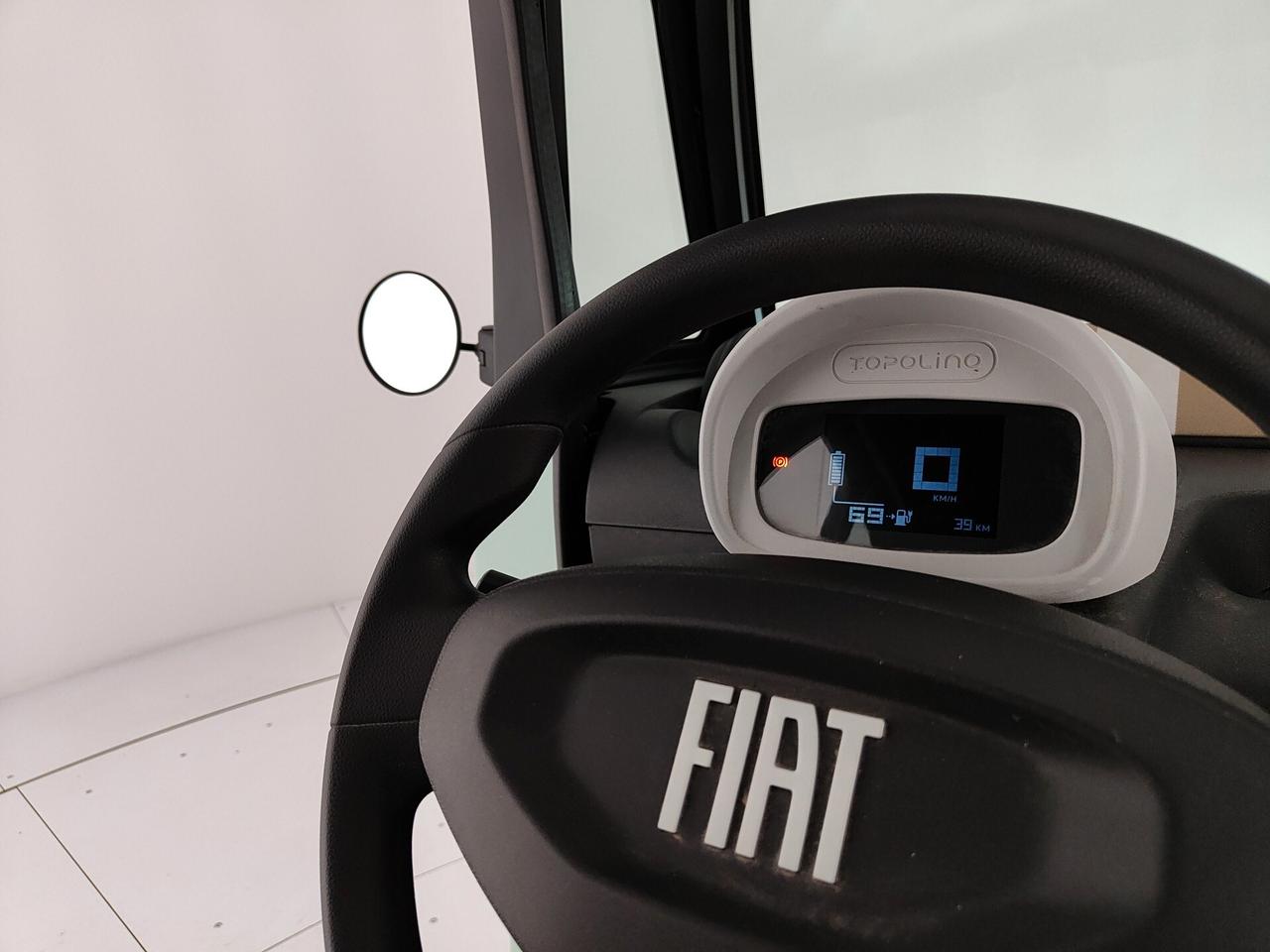 Fiat Topolino Dolcevita 6kw