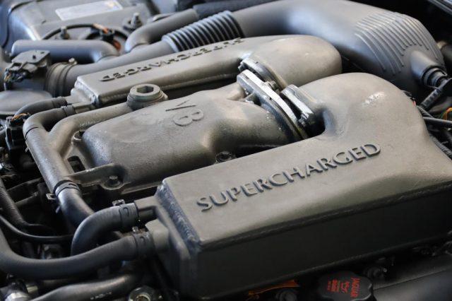 JAGUAR XKR 4.2 Convertibile