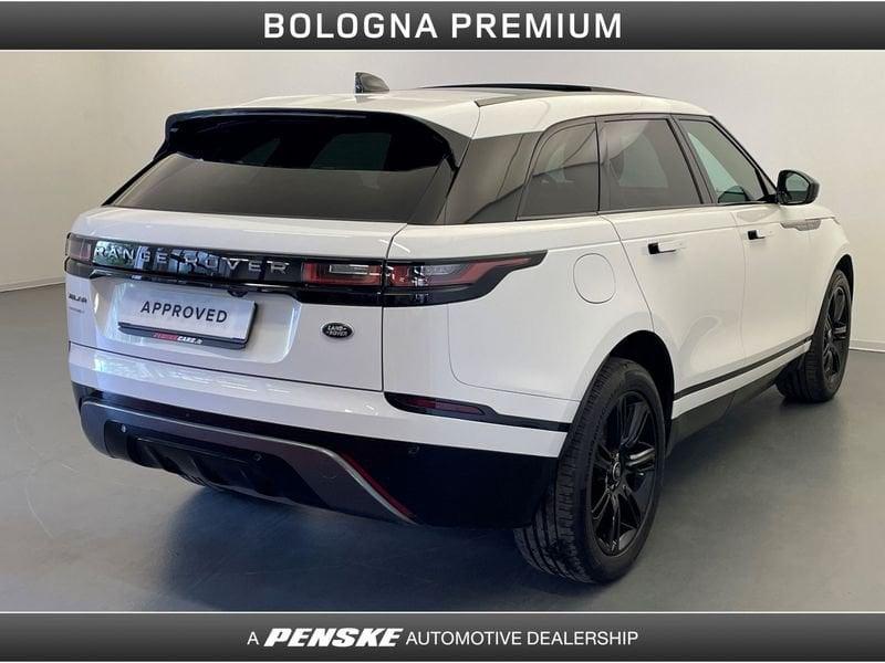 Land Rover Range Rover Velar 2.0D I4 204 CV R-Dynamic SE