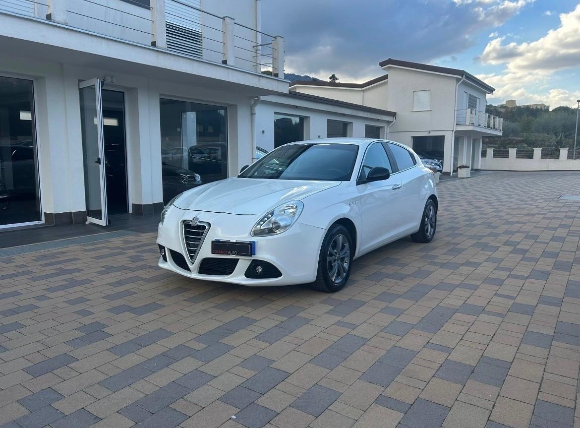 Alfa Romeo Giulietta 1.6 JTDm-2 105 CV Exclusive