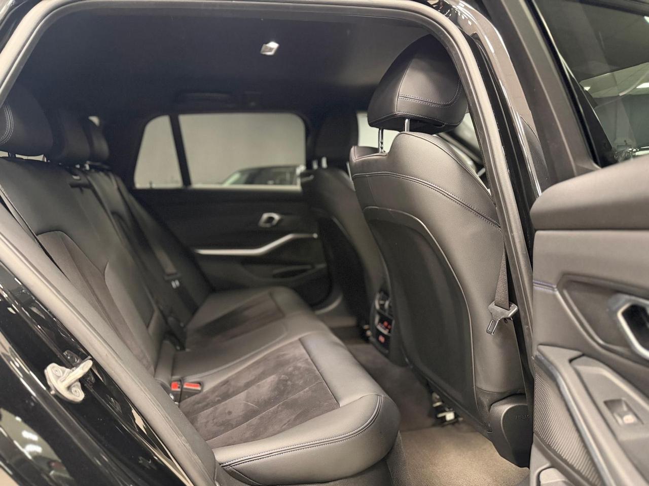 Bmw 320 320d 48V xDrive Touring Msport Pro
