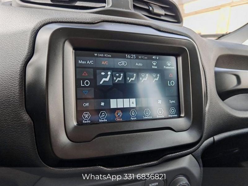 Jeep Renegade Renegade 1.6 mjt Limited 2wd 130cv
