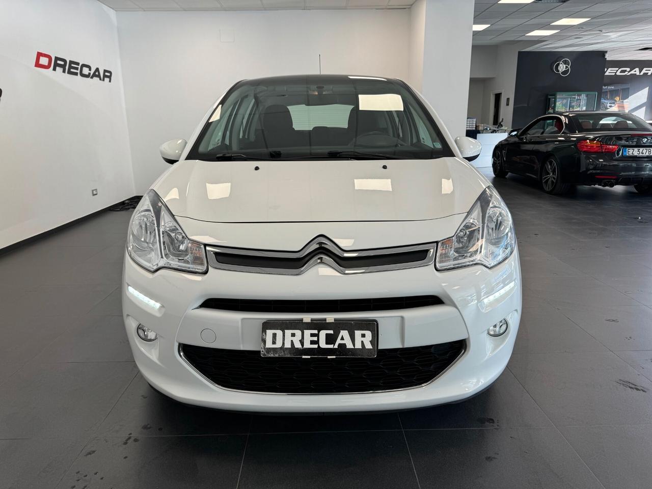 Citroen C3 PureTech 82 Exclusive NAVI NEOPATENTATI