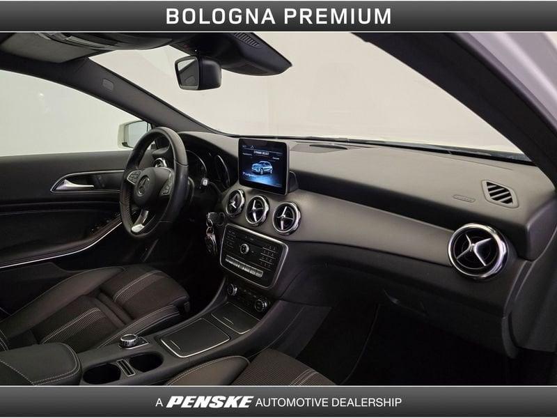 Mercedes-Benz GLA GLA 200 d Automatic Sport