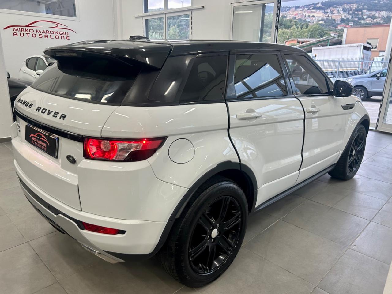 Range Evoque 2.2 190 cv Edition R Dynamic FINANZIABILE