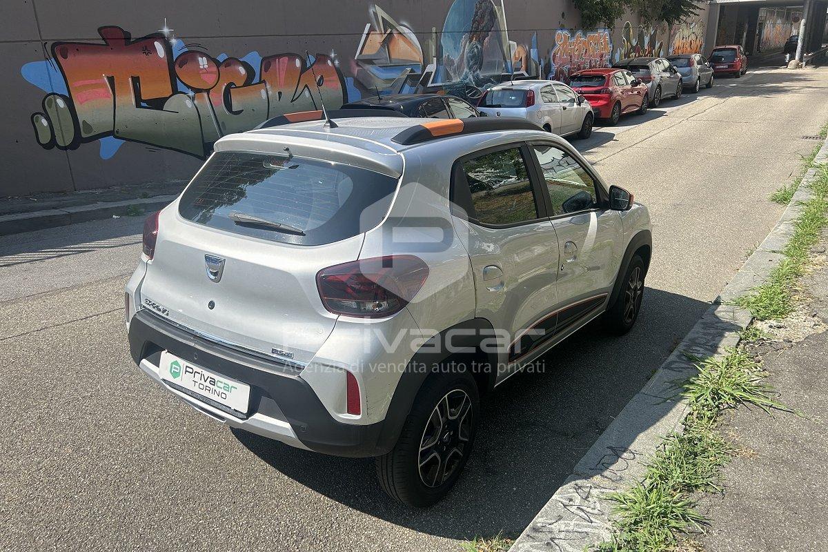 DACIA Spring Comfort Plus Electric 45