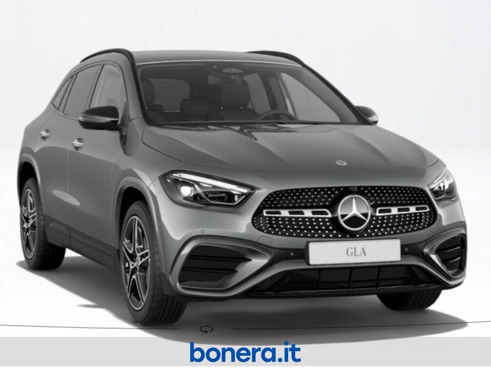Mercedes GLA 200 200 D AMG Line Advanced Plus 4Matic 8G-DCT