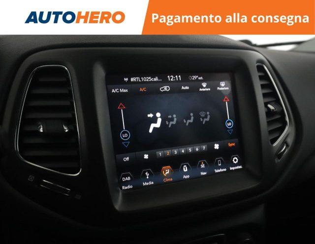 JEEP Compass 2.0 Multijet II 170 aut. 4WD Trailhawk