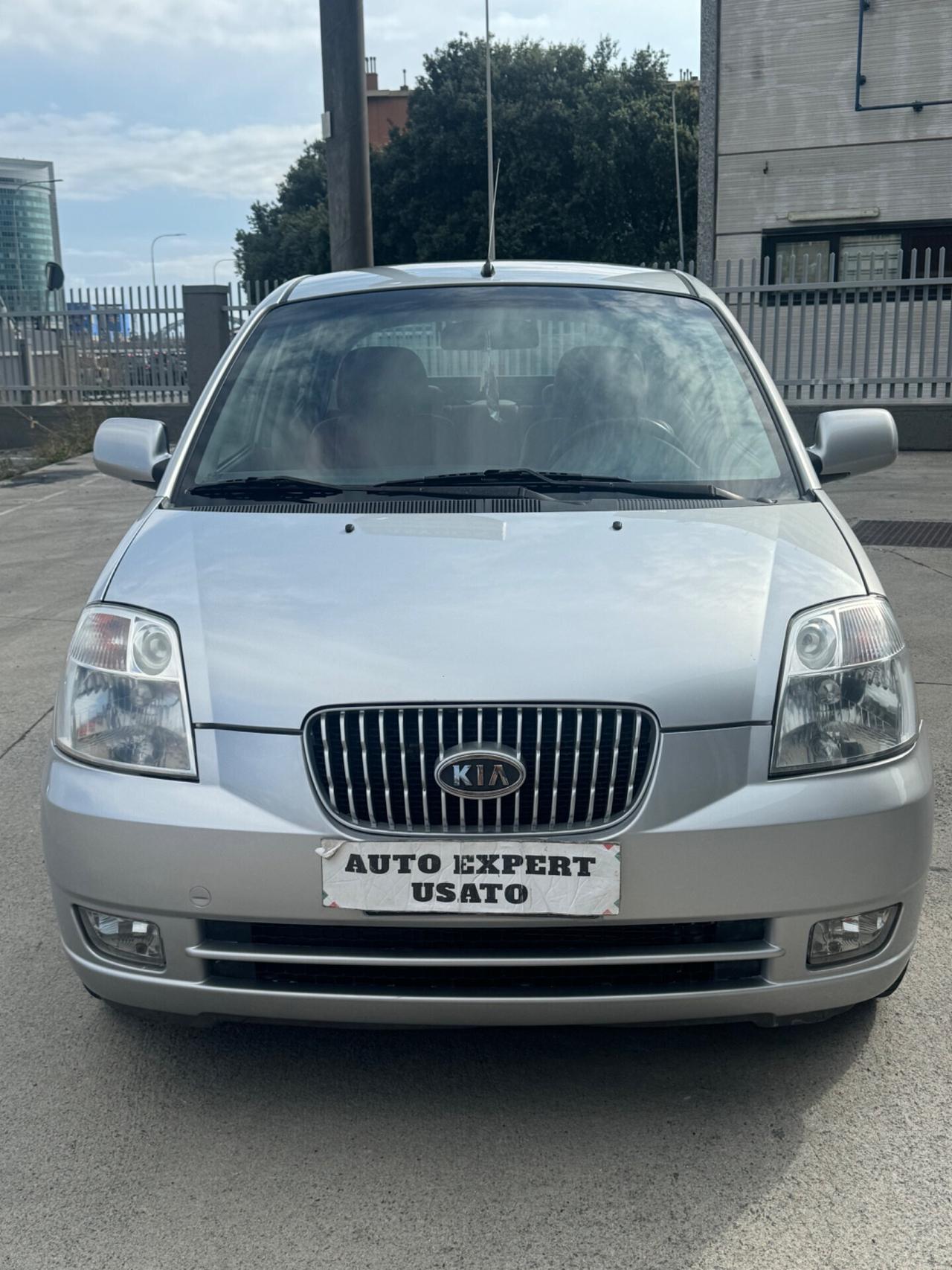 Kia Picanto 1.1 12V EX spcy 2005 automatic,pelle..