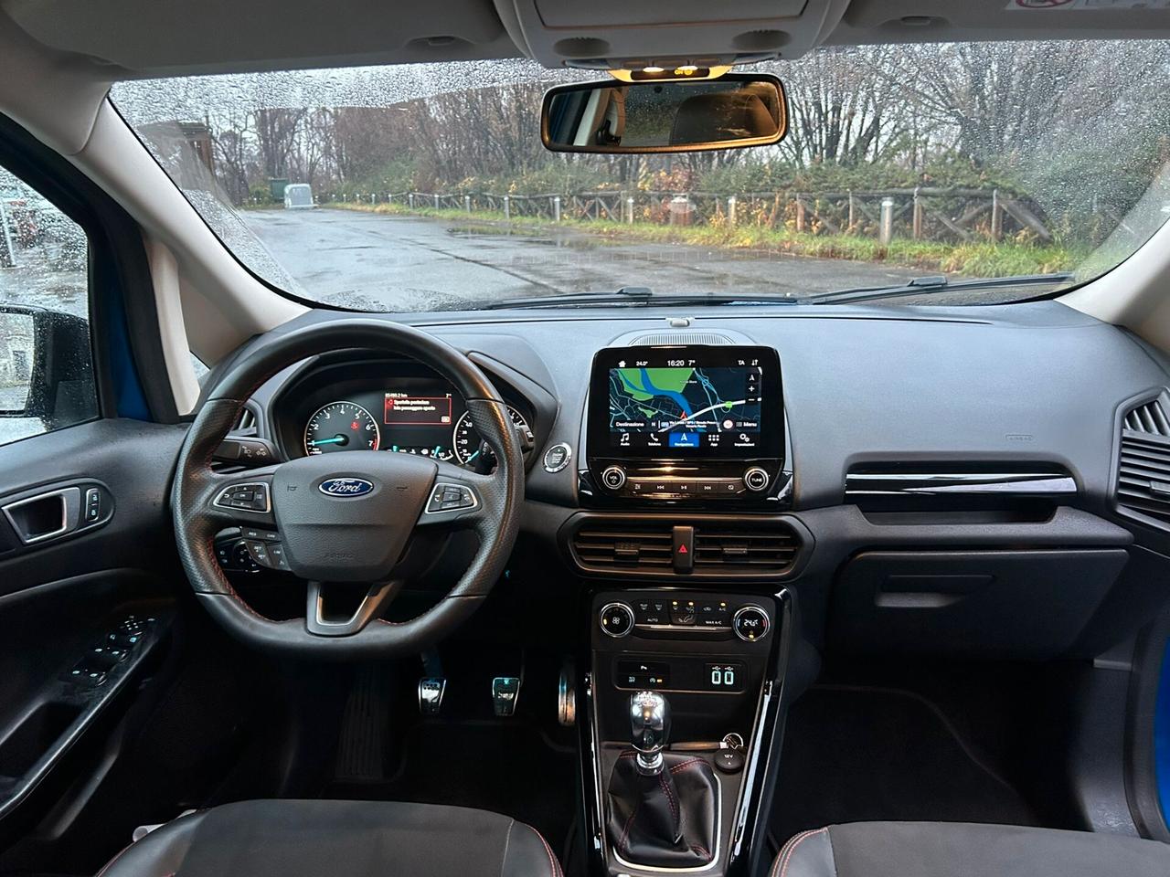 Ford EcoSport ST-Line