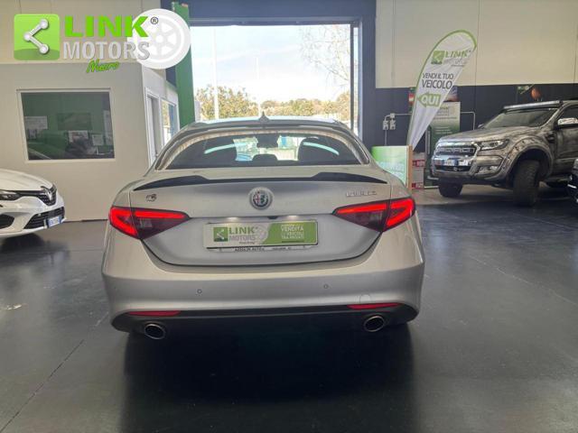 ALFA ROMEO Giulia 2.2 Turbodiesel 150 CV AT8 Super