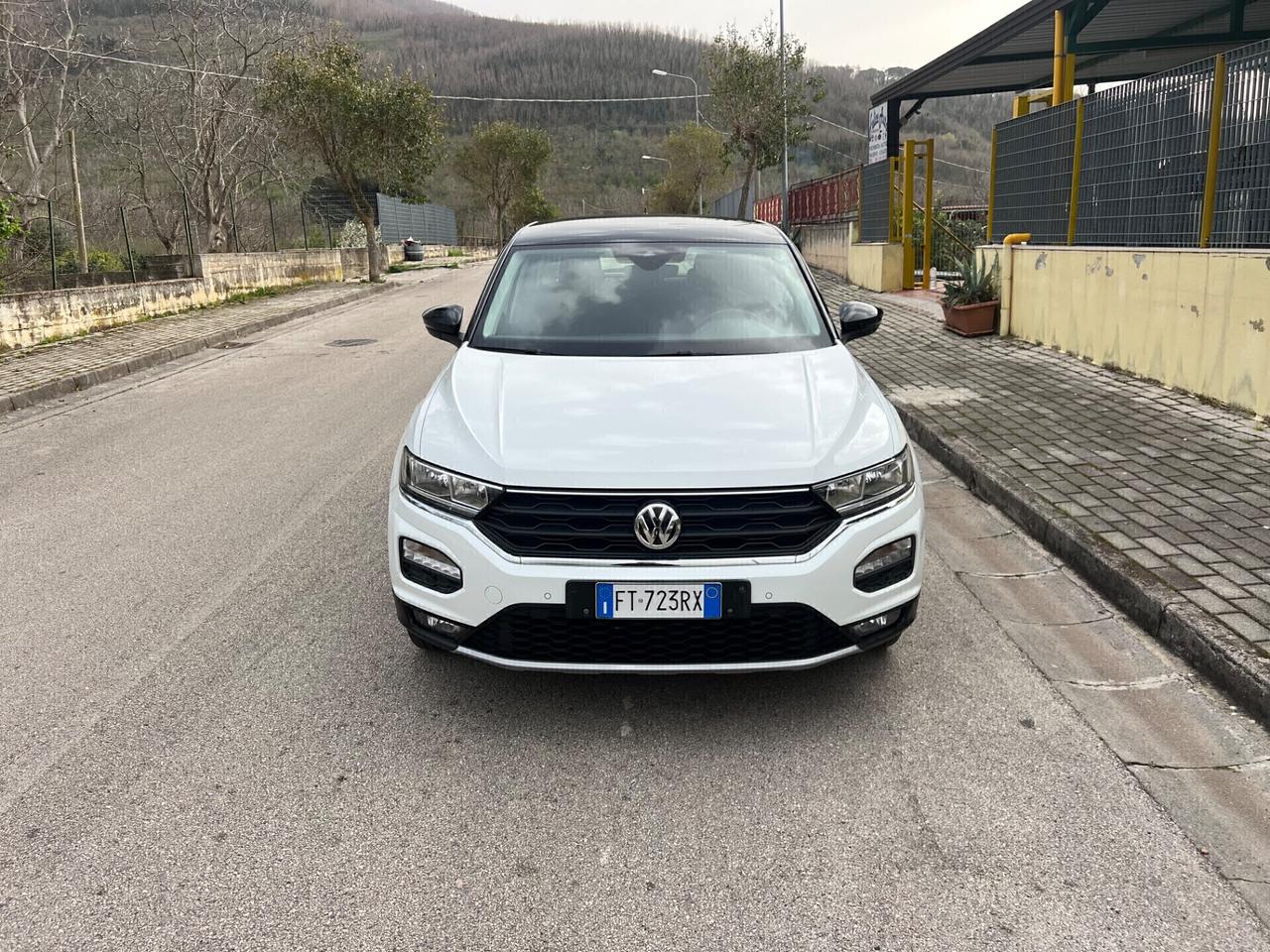 Volkswagen T-Roc 1.6 TDI 116cv Style Diesel 2019