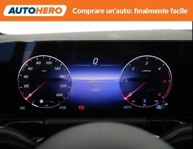 MERCEDES-BENZ GLA 200 d Automatic AMG Line Premium