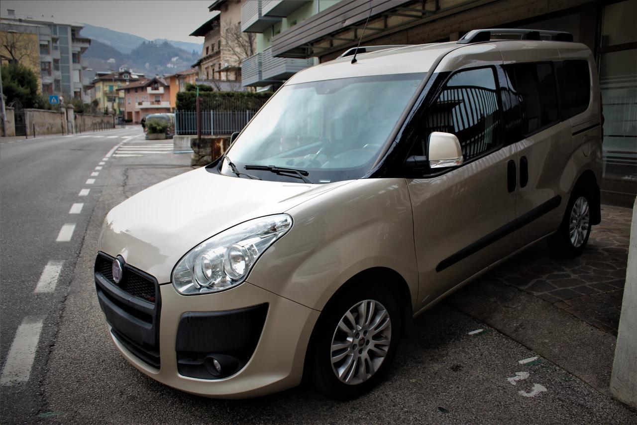 Fiat Doblo Doblò 1.6 MJT 105CV Pianale Cabinato Lounge