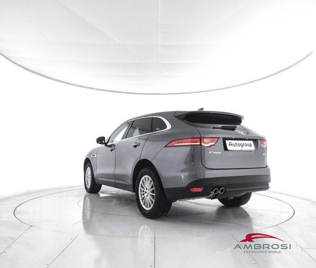 JAGUAR Other F PACE 2.0 D 180 CV AWD aut. Prestige