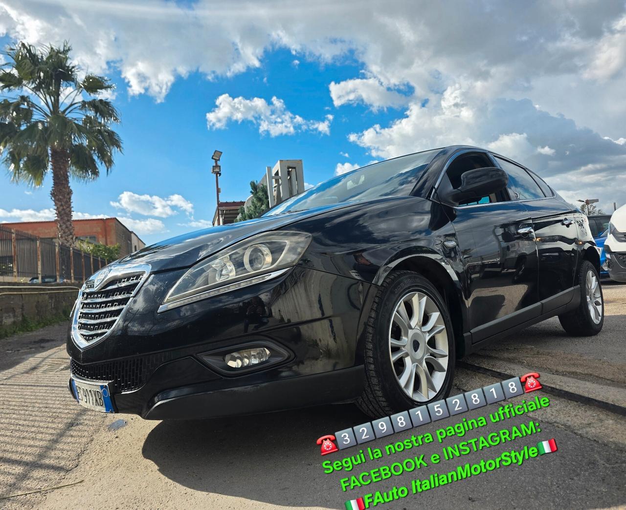 Lancia Delta 1.6 MJT DPF Selectronic Gold