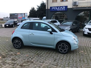 Fiat 500 1.0 hybrid 70cv no bollo appcarplay cruiser NEOPATENTATI