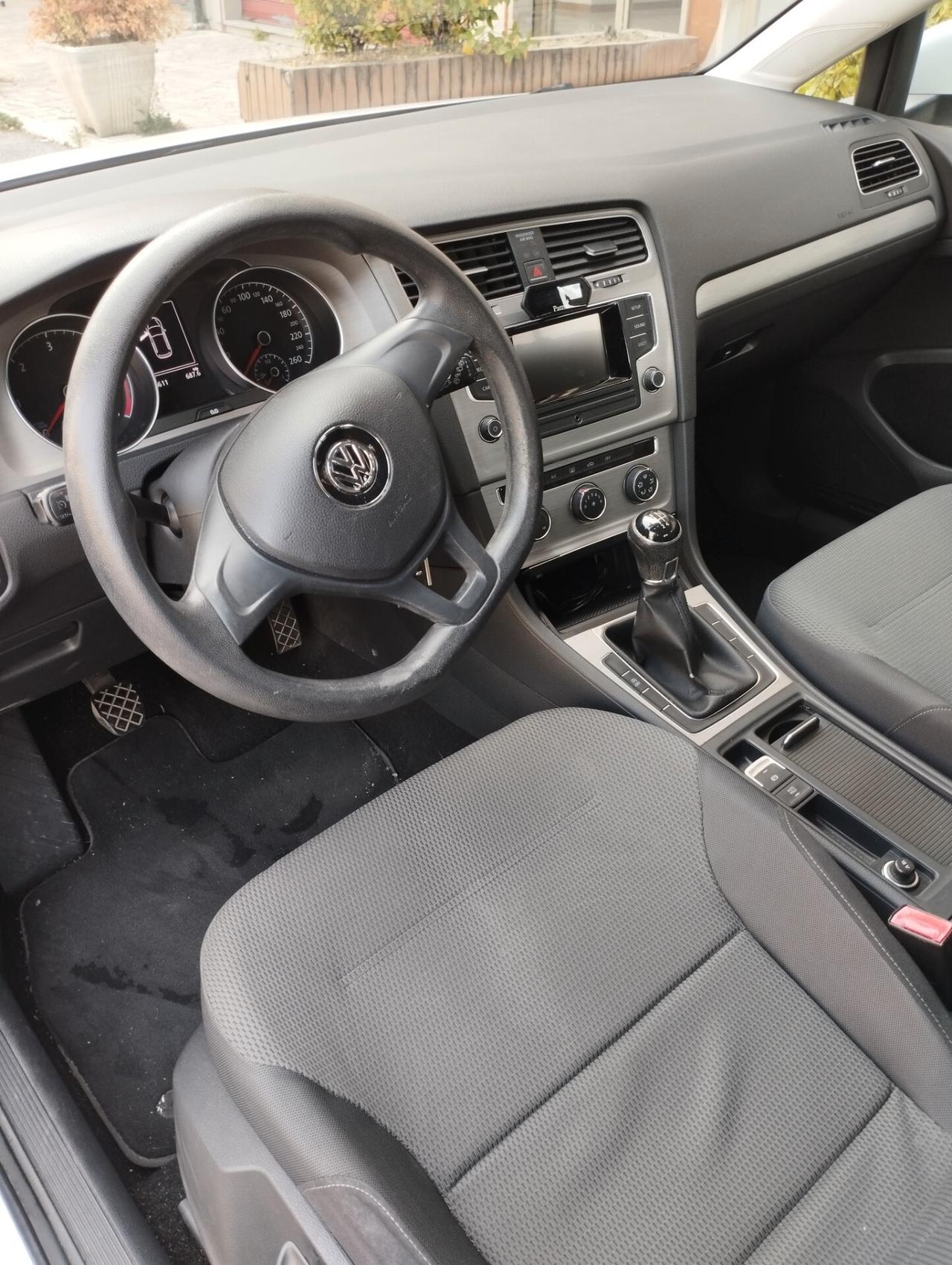 Volkswagen Golf 1.6 TDI 5p. Comfortline BlueMotion Technology