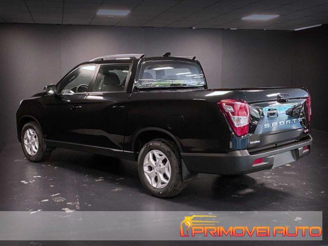 SSANGYONG Rexton Sports 2.2 4WD aut. Dream