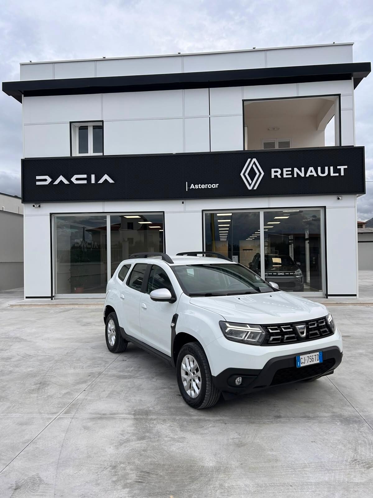Dacia Duster 1.5 Blue dCi 8V 115 CV 4x2 Journey