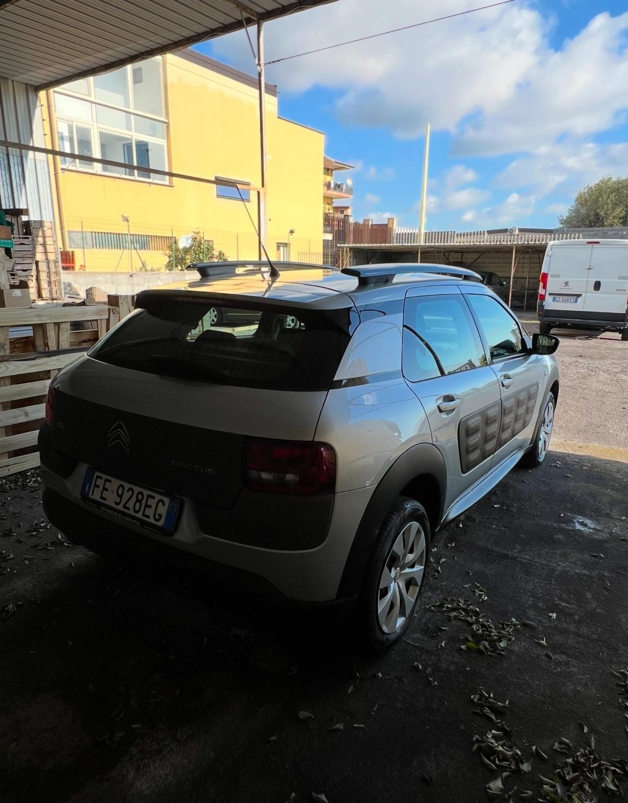 Citroen C4 Cactus PureTech 75 Feel