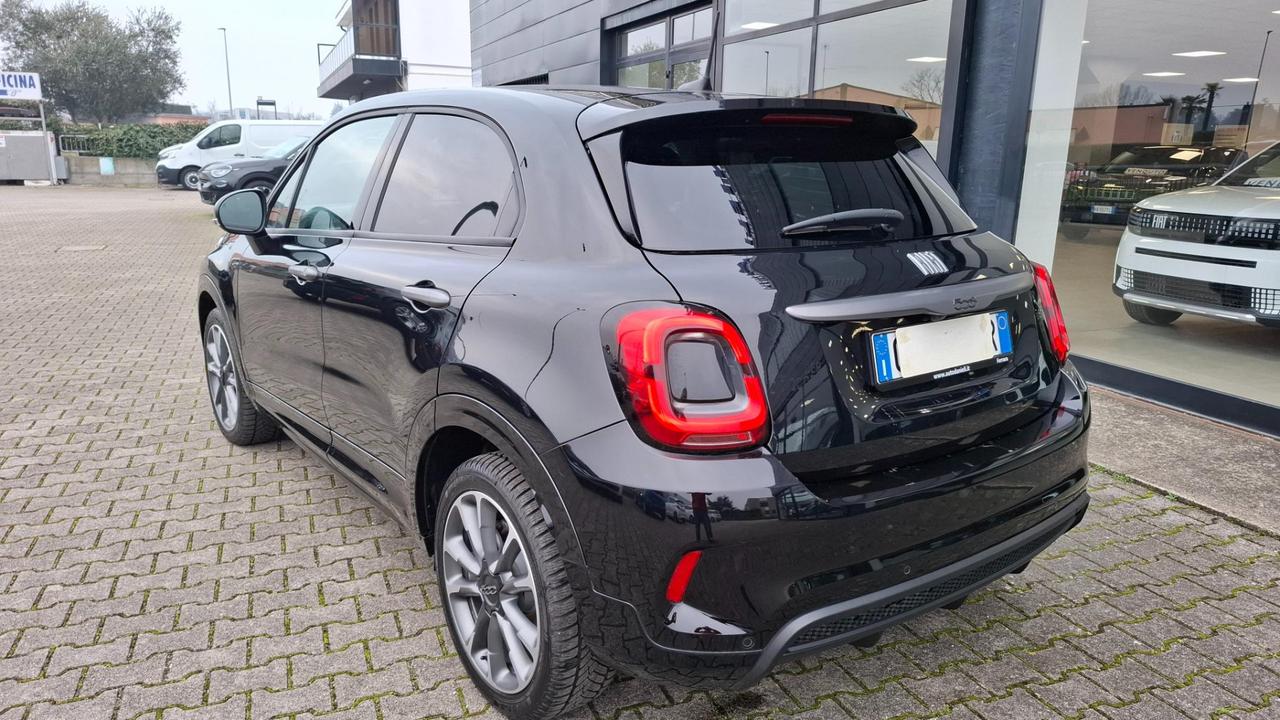 Fiat 500 X 500X 1.0 t3 Sport 120cv