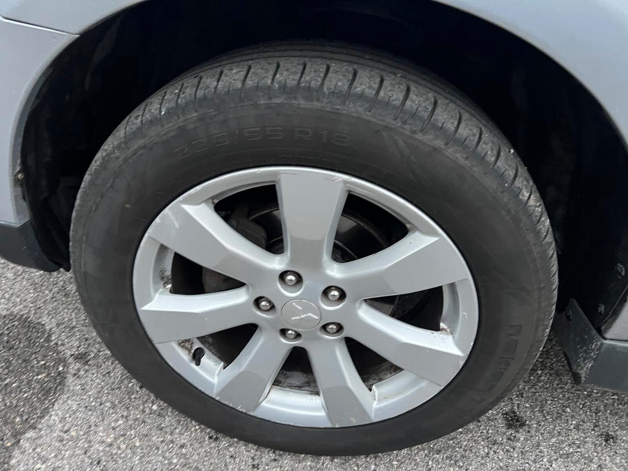 Mitsubishi Outlander 2.2 DI-D TC-SST Instyle DPF 7p