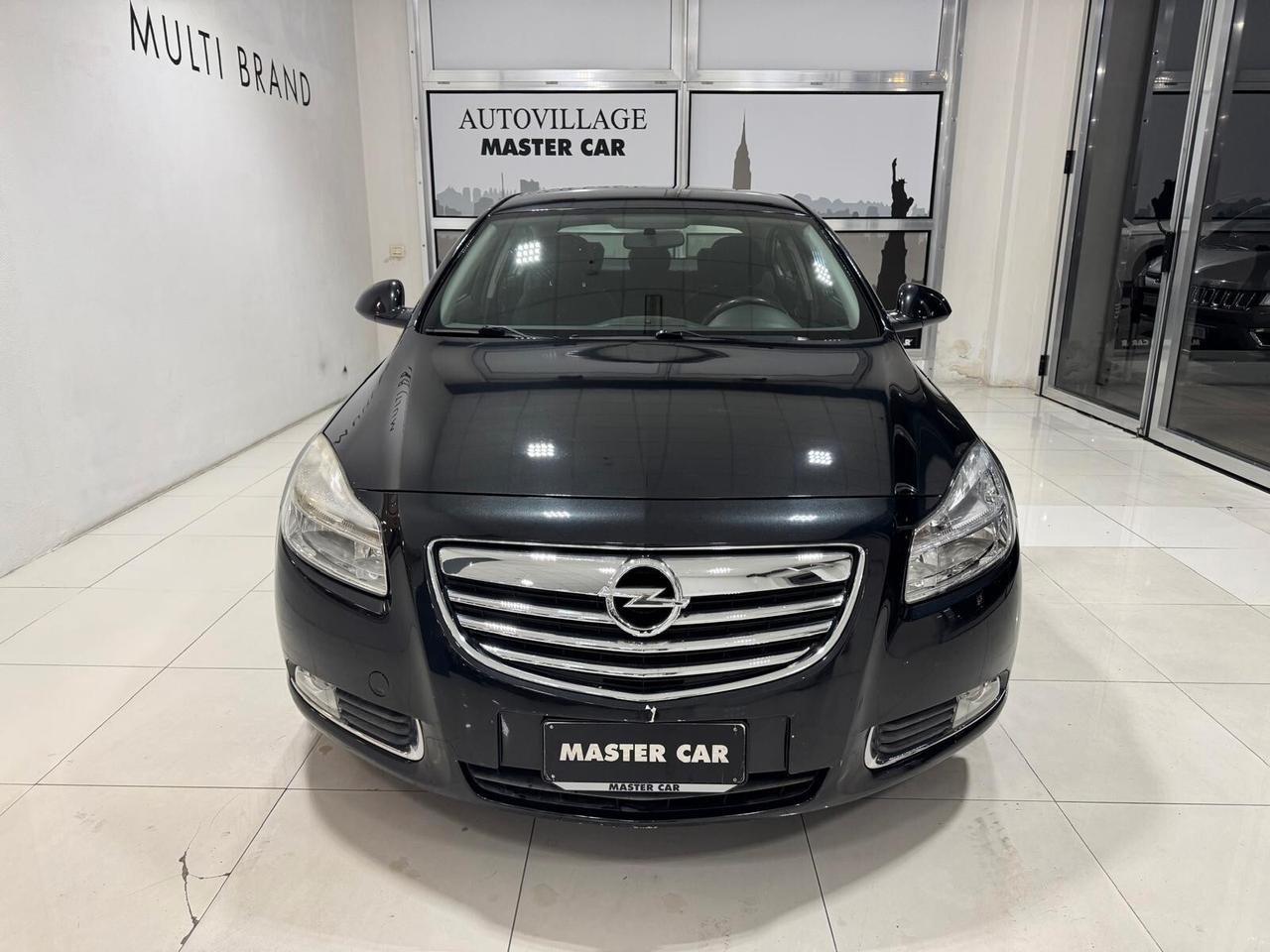 Opel Insignia 2.0 CDTI 4 porte Elective