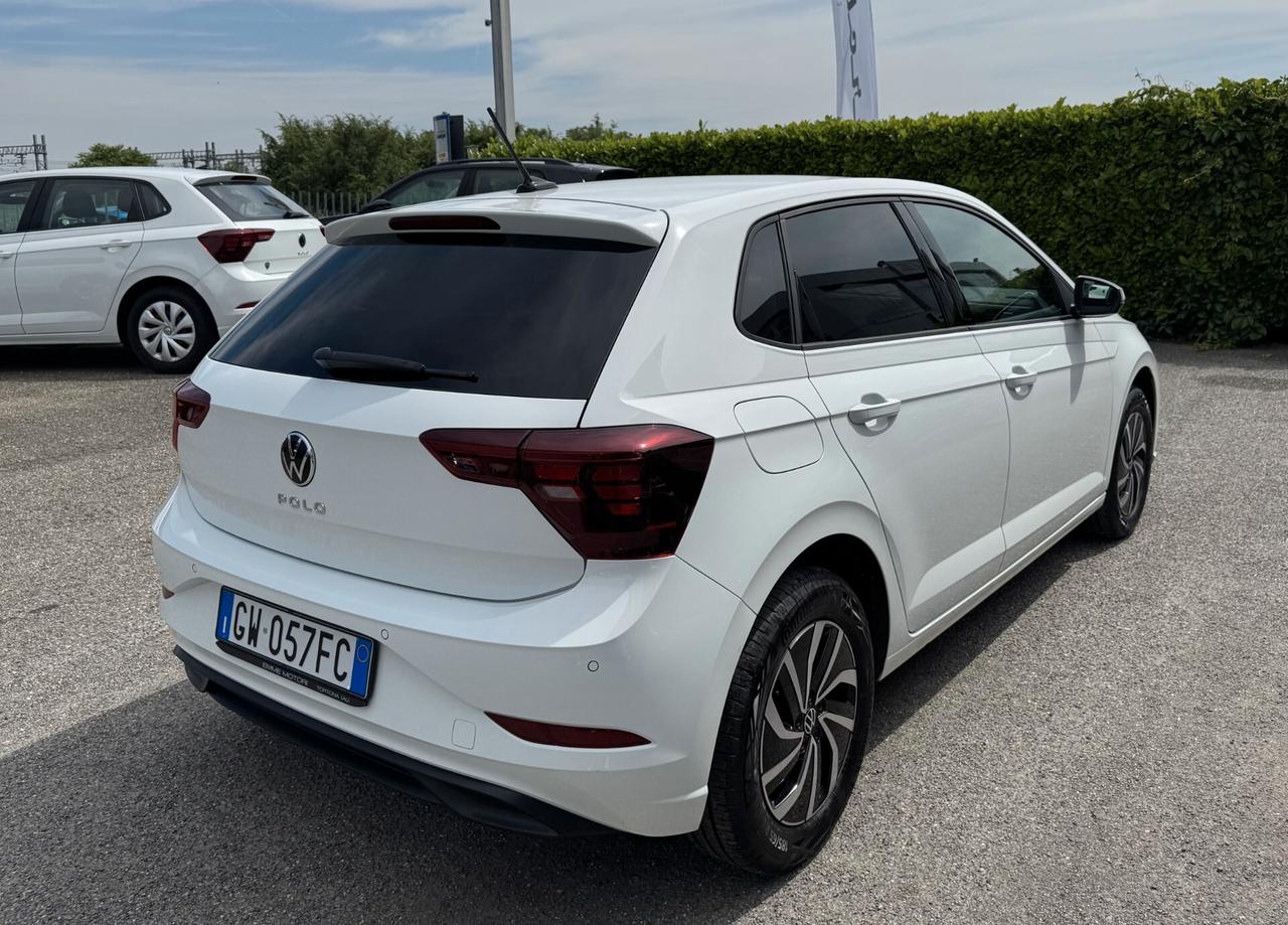 Volkswagen Polo 1.0 evo Edition Plus / NO VINCOLI