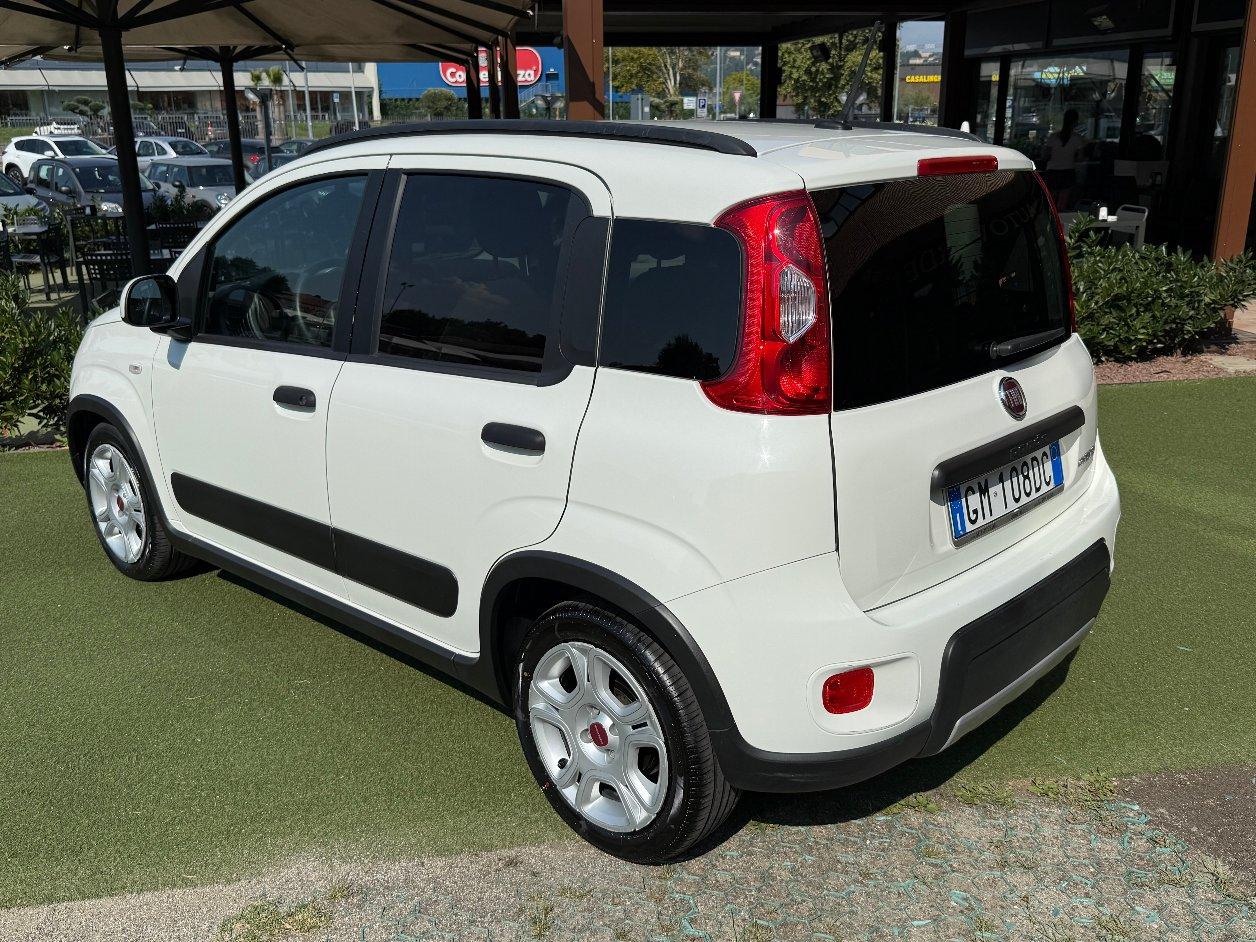 Fiat Panda 1.0 firefly Hybrid City Life s&s 70cv 5P UNIPROP