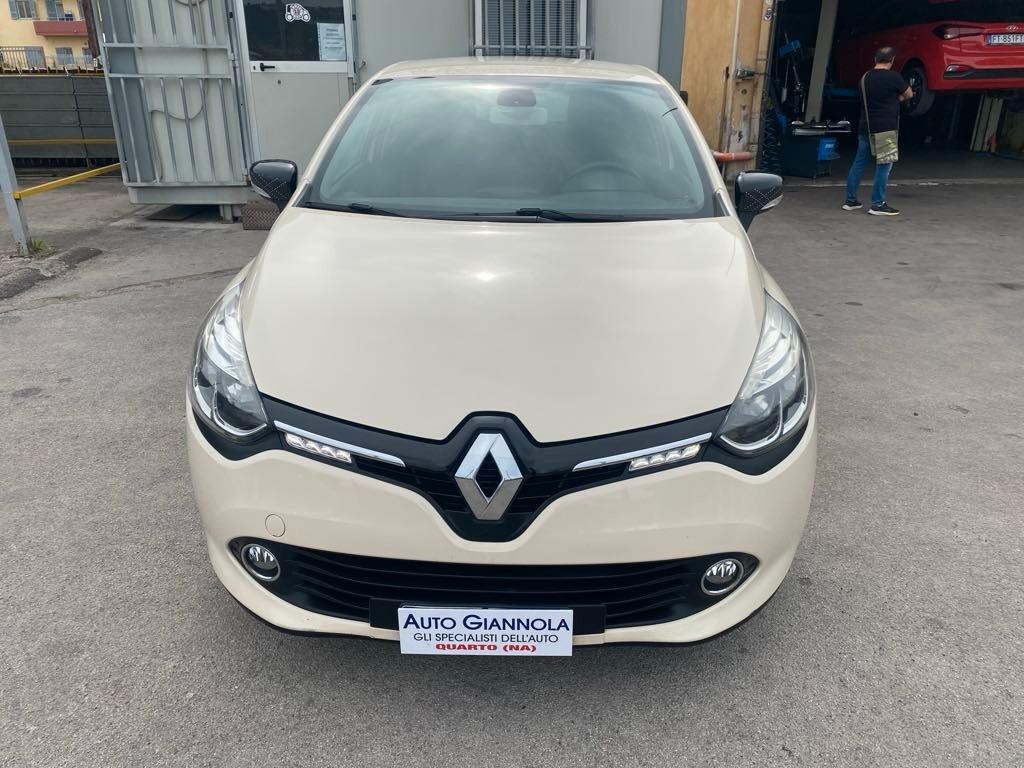 Renault Clio dCi 8V 90 CV 5 P. Pari a Nuovo
